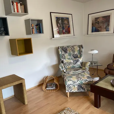 Appartement Angelaskleineheimat *